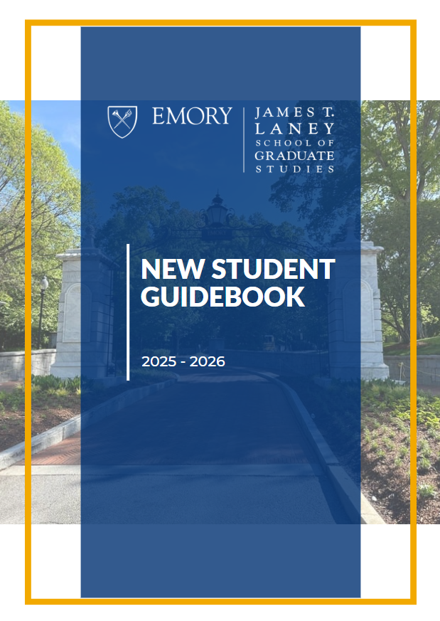 LGS New Student Guidebook 2025-26
